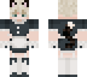 nekoboy maid (4px arms)
