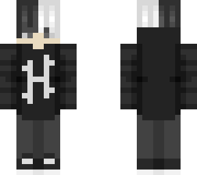 neon hypixel boy