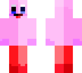 new  new cute minecraft kirby