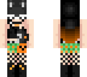 new halloween avatar