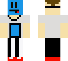 new skin