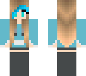 new skin for me