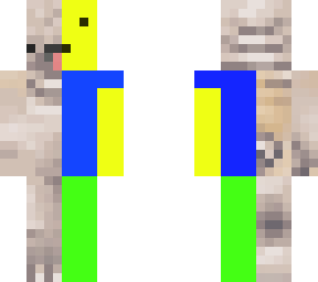 noob turning into pug