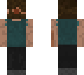old beardy steve finished