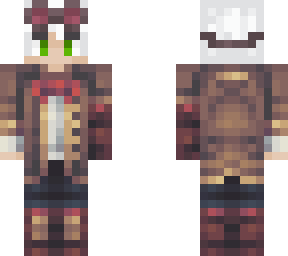 oshido steampunk