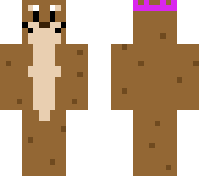 otter boi p