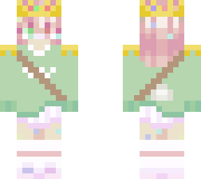 pastel queen/king