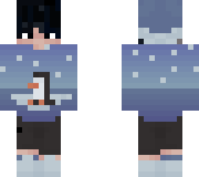 penguin boy