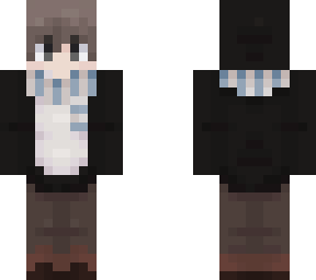 penguin hoodie