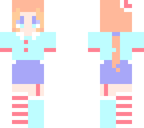 peppermint snow // trade