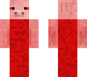piggy skin