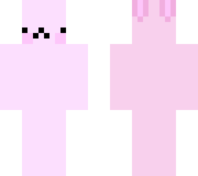 pink bunnie