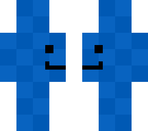 pixel man