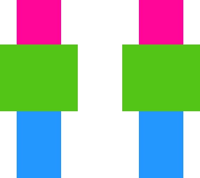 poly flag skin