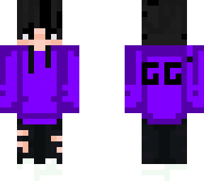 purple boy