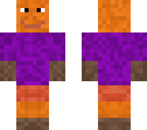 purple guy