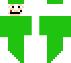 rabbid luigi