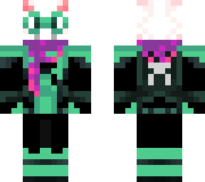 ralsei x spiderman nwh