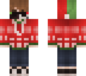 ranboo minecraft skin