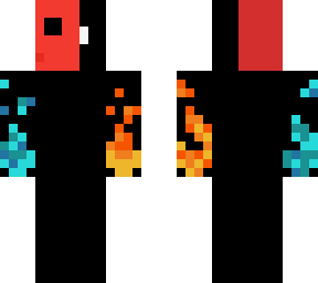 random skin
