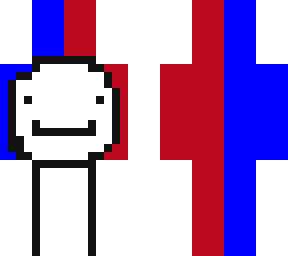 red/blue dream