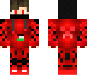 red boy with palestinian flag