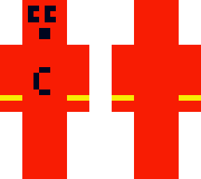 red craftee