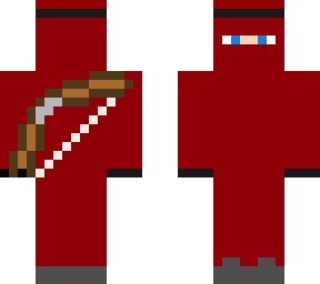 red ninja
