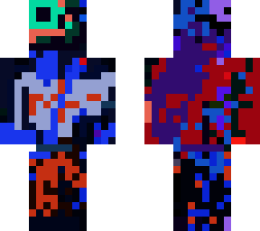 reddreamer skins