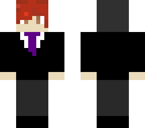 redhead servant