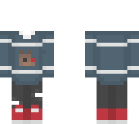 reindeer sweater