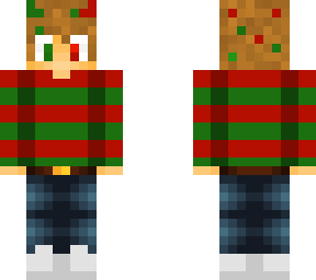 ringading4061 christmas skin