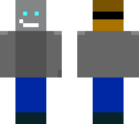 robotic guy