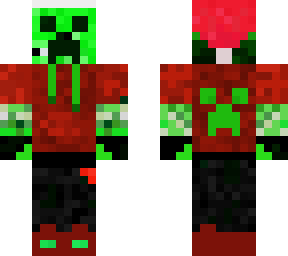 santa creeper