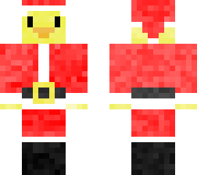 santa duck