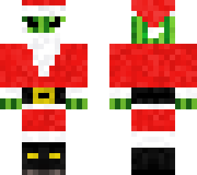 santa melon improved
