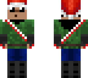 santa rogue