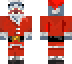 santa shark