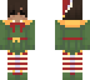 saturated elf