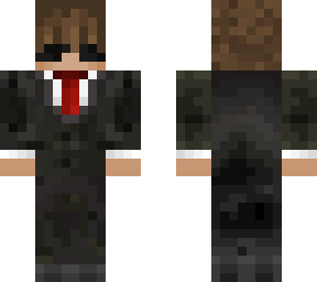 secret agent