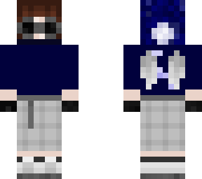 sentune casual skin: w/t wings