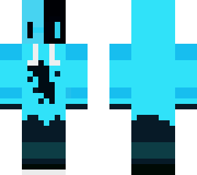 simple dude (blue)