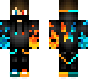 skin fuego yagua