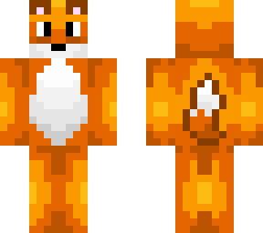 sleepy fox