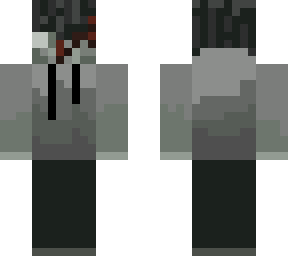 slightly lost an eye