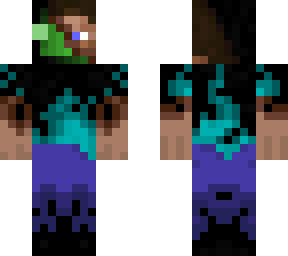 slimefested steve by itzmant1s