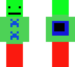 slimeman