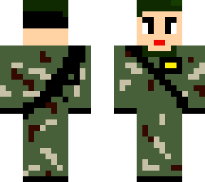 soldier