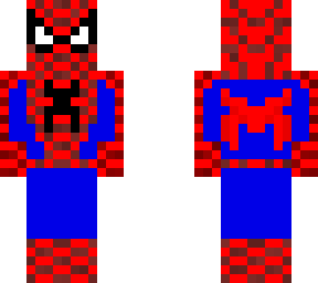 spider-man (improved)