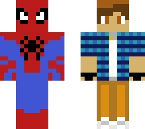 spider parker